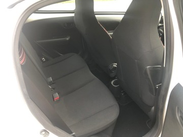 Citroen C1 II Hatchback 5d 1.0 VTi 68KM 2016 CITROEN C1 AUTOMAT KLIMA IDEALNY STAN BEZWYPADKOWY 1 WŁAŚCICIELKA Z NIEMIEC, zdjęcie 12