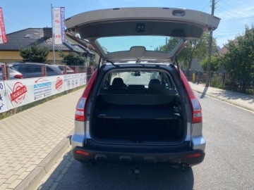Honda CR-V III 2009 Honda CR-V KLIMATYZACJA EL.SZYBY TEMPOMAT GRZANE LUSTERKA HAK SERWISOWANA, zdjęcie 14