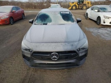 Mercedes CLA C118/X118 2021 Mercedes-Benz CLA 2021 Mercedes-Benz CLA AMG 35 4MATIC Coupe 2.0 Benzyna, zdjęcie 5