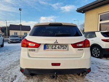 Mitsubishi ASX I SUV Facelifting 1.8 150KM 2015 Mitsubishi ASX Klassik Kollektion Xenon Ledy Kamer, zdjęcie 10