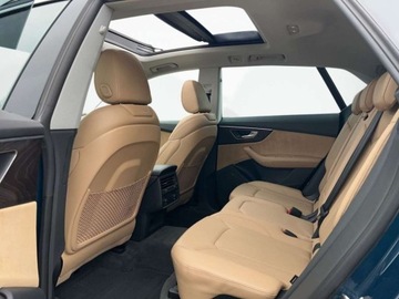 Audi Q8 SUV 3.0 50 TDI 286KM 2019 Audi Q8 Martix Led Panoramiczny dach Wentylowane fotele Pneumatyka Salon PL, zdjęcie 12