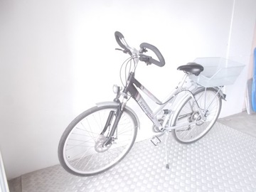 Rower miejski TREKKING STAR ALU Line Comfort-DEORE