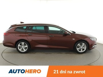 Opel Insignia I Sports Tourer Facelifting 2.0 CDTI Ecotec 170KM 2017 Opel Insignia Innovation niski przebieg automat, zdjęcie 8