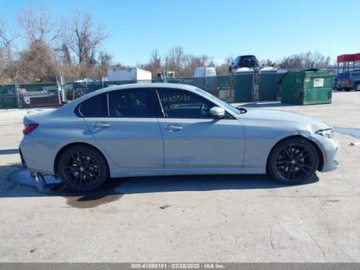 BMW Seria 3 G20-G21 2023 BMW Seria 3 330I xDrive 2023 2.0l 2.0 Benzyna 255KM, zdjęcie 6