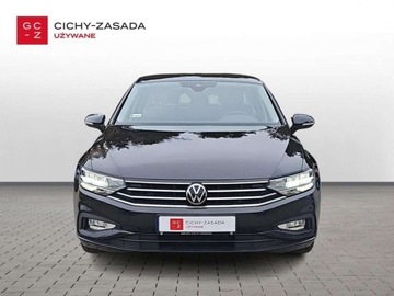 Volkswagen Passat B8 Limousine Facelifting 1.5 TSI EVO 150KM 2021 Volkswagen Passat Salon PL, 1-wlasciciel, VAT Marza 1.5 Benzyna 150KM, zdjęcie 1