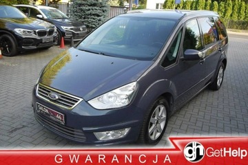 Ford Galaxy III Van 2.0 Duratorq TDCi 140KM 2010 Ford Galaxy 2.0d Gwarancja 12mcy Stan b.dobry 1wł, zdjęcie 1