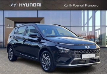 Hyundai Bayon SUV Facelifting 1.0 T-GDI 100KM 2025 Hyundai Bayon MT 100KM Modern Comfort Oferta Specjalna Benzyna 100KM, zdjęcie 18