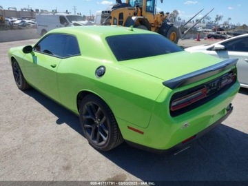 Dodge Challenger III 2023 Dodge Challenger 2023r., 3.6L 3.6 Benzyna 303KM, zdjęcie 2