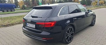 Audi A4 B9 Avant 2.0 TDI 150KM 2016 Audi A4 Avant Audi A4 Avant 2.0 TDI design 2.0 Diesel 150KM, zdjęcie 4