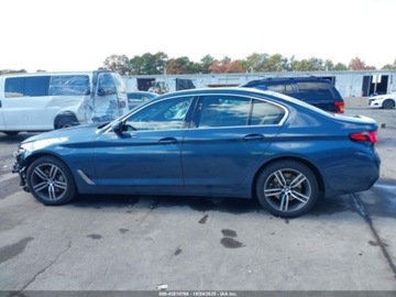 BMW Seria 5 G90-91 2023 BMW Seria 5 530i XDrive 2023, 2.0L R-4 248KM, 4x4, od ubezpieczalni 2.0, zdjęcie 7