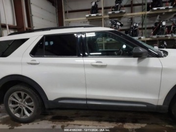 Ford Explorer VI 2022 Ford Explorer 2022r., XL, od ubezpieczalni 2.3 Benzyna 300KM, zdjęcie 5