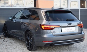 Audi A4 B9 Allroad Quattro 2.0 TDI 150KM 2018 Audi A4 Avant 2.0 TDI Manual Quattro Keyless-Go Navi Plus Audi Connect Le, zdjęcie 15