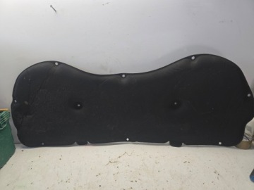 OPEL CORSA F Schalldämmung der Kühlergrill