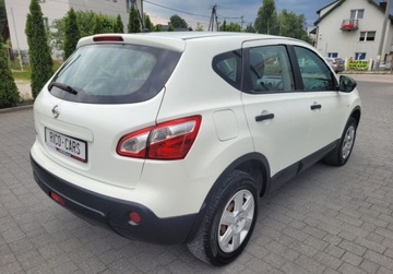 Nissan Qashqai I Crossover Facelifting  1.6 117KM 2012 Nissan Qashqai Nissan Qashqai 1.6 BenzynaLPG 117KM, zdjęcie 4