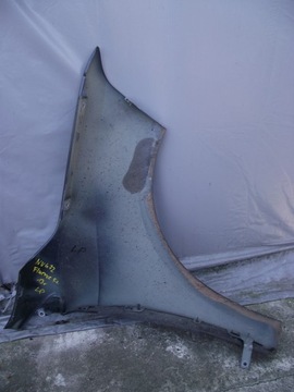 BLATNÍK LEVÝ PŘEDNÍ RENAULT FLUENCE FACELIFT 13R NV472