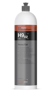 KOCH CHEMIE H9.02 CUT 1L - Pasta Mocno Ścierna