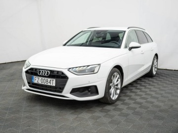 Audi A4 B9 Avant Facelifting 2.0 35 TFSI 150KM 2022 Audi A4 Avant FZ0084T#35 TFSI mHEV S tronic, zdjęcie 1