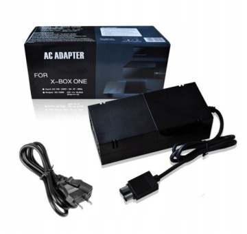 ЗАРЯДНОЕ УСТРОЙСТВО ПЕРЕМЕННОГО ТОКА ДЛЯ XBOX ONE НОВОЕ