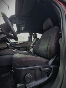 Ford Kuga III SUV Plug-In 2.5 Hybrid 190KM 2022 Ford Kuga Ford Kuga 2.5 FHEV FWD ST-Line VAT Marza Gwarancja Salon Pols, zdjęcie 29