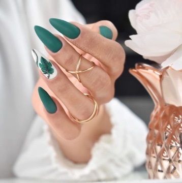 Top Hybrydowy MOLLYLAC 10ml Matowy Mate Me! Nawierzchniowy Matujący No Wipe