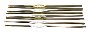 Szydełka japońskie rozm.7 TULIP 0.95mm