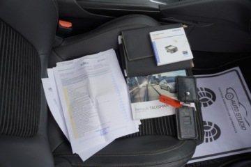 Renault Talisman Kombi 1.6 Energy dCi 160KM 2017 Renault Talisman NaviKamerPol SkoraMasazEl.KlapaLed Pure VisionAsystenty, zdjęcie 25