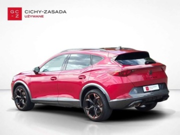 Cupra Formentor Crossover PHEV 1.4 e-HYBRID 245KM 2023 Cupra Formentor VZ serwis ASO 1.4 hybryda 204KM Ambiente FullLink LED Felg, zdjęcie 22