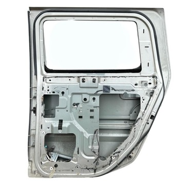 HUMMER H2 03-09R DVEŘE ZADNÍ PRAVÉ ORIGINÁLNÍ OEM