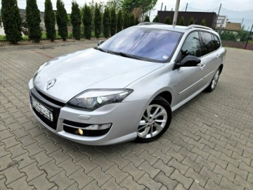 Renault Laguna III Grandtour Phase II 2.0 16v E85 eco2 140KM 2015 Renault Laguna Navi, KlimaTronik, Elektryka, Pdc,, zdjęcie 11