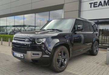 Land Rover Defender IV (L663) 90 3.0D R6 249KM 2024 Land Rover Defender MY25 3.0D I6 250 PS AWD Auto X-Dynamic HSE 110 3.0, zdjęcie 4