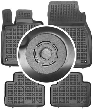 Nissan Qashqai II 2014-2021 Dywaniki do auta