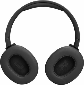 НАКЛАДНЫЕ НАУШНИКИ С АНК JBL TUNE 770NC ЧЕРНЫЕ