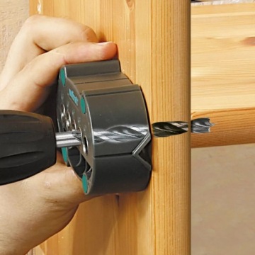 Насадка для направляющих сверл Wolfcraft 4685000