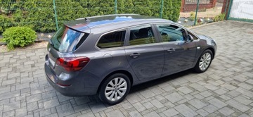 Opel Astra J Sports Tourer 1.7 CDTI ECOTEC 110KM 2011 OPEL ASTRA COSMO! Super stan!, zdjęcie 11