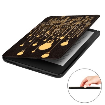 Графический корпус для Kindle Paperwhite 6/ Colorsoft/ Signature Edition 2024 7 