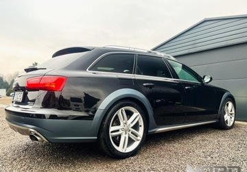 Audi A6 C7 2016 Audi A6 Allroad Bezwypadkowa, FV23, Quattro 4x4, S-tronic, 3.0 190km, gwar, zdjęcie 8