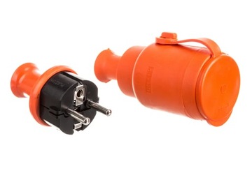ZESTAW PRZYŁĄCZENIOWY ZP-H2 16A 250V IP44