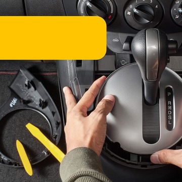НАБОР УНИВЕРСАЛЬНЫХ АВТОМОБИЛЬНЫХ ЗАЖИМОВ 696 ШТ.