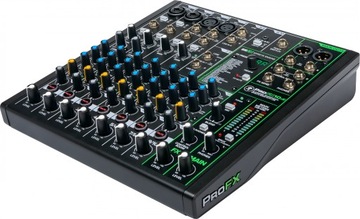 Аналоговый микшер Mackie ProFX10v3