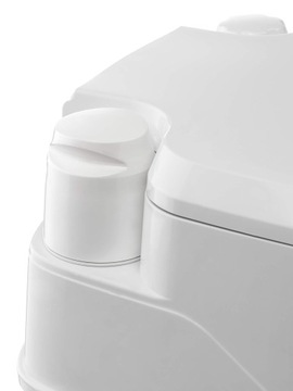 Туристический туалет Porta Potti Qube 345 Thetford