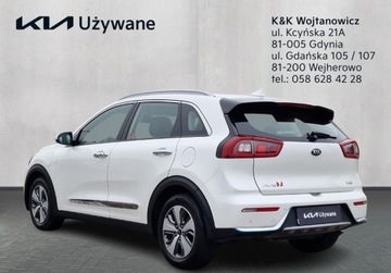 Kia Niro I 2019 Kia Niro Navi Climatronic Podgrz. kierownica Serwis ASO Salon PL Dealer Kia, zdjęcie 2