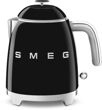 Czajnik SMEG KLF05BLEU czarny