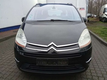 Citroen Grand C4 Picasso I 1.6 HDi 109KM 2009 Citroen C4 Grand Picasso 1.6 HDI 7 MIEJSC klimatronik GRZANE fotele idealny, zdjęcie 34