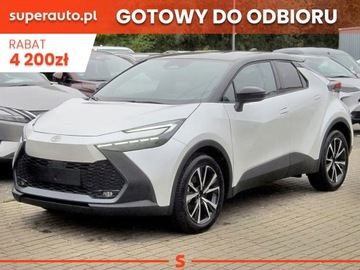 Toyota C-HR II SUV 2.0 Hybrid Dynamic Force 197KM 2025 Od ręki - Style 2.0 Hybrid Dynamic Force 197KM | Pakiet Bitone!