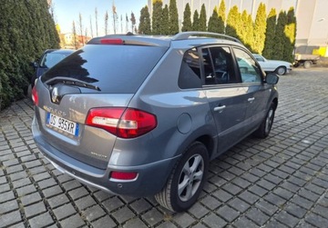 Renault Koleos I SUV 2.0 dCi 150KM 2009 Renault Koleos 2.0 dci 4x4 manual bez rdzy Uszkodzony silnik 2.0 Diesel, zdjęcie 4