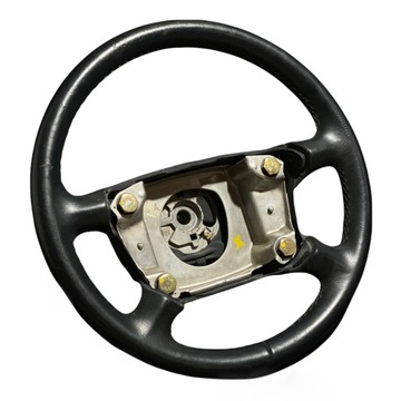 PORSCHE 911 993 KIEROWNICA CZARNA SKÓRA