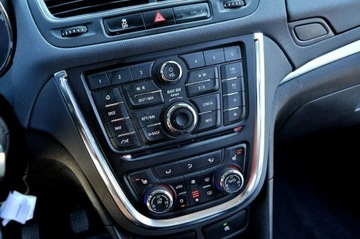 Opel Mokka I SUV 1.4 Turbo ECOTEC 140KM 2014 Opel Mokka 1,4 Turbo 140Km Skóra Grzana Kiera, zdjęcie 22