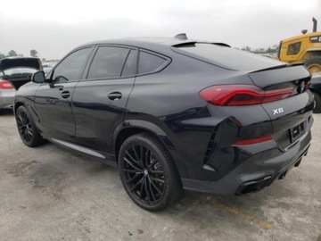 BMW X6 G06 2022 BMW X6 2022 BMW X6 XDRIVE40I, silnik 3.0 L , A..., zdjęcie 2