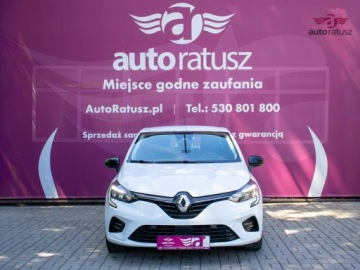 Renault Clio V Hatchback 5d Hybrid 1.6 E-TECH 140KM 2021 Renault Clio FV23%*Automat* Benz-Hybryda*Gwarancja, zdjęcie 1