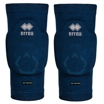 Nakolanniki siatkarskie granatowe Errea Tokio Evolution r. XL + PREZENT